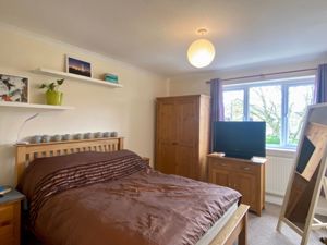 Main bedroom- click for photo gallery